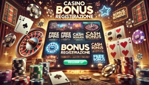 Casino Bonus Registrazione