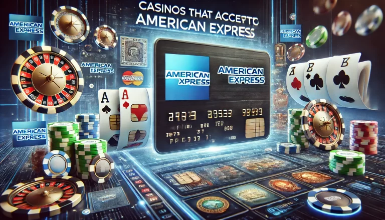 Casino che Accettano American Express