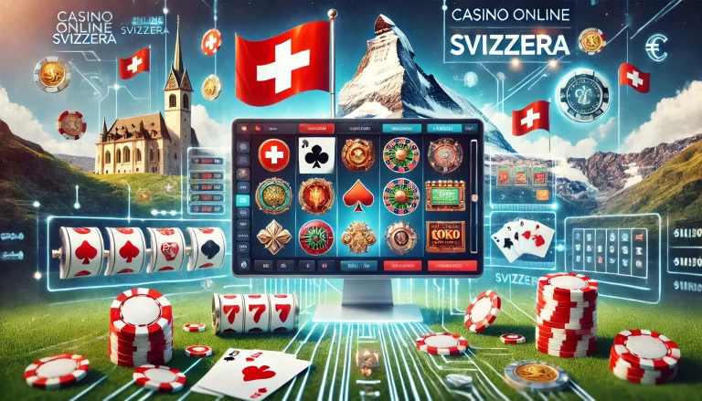 Casino Online Svizzera